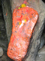 Charnpaduka , Badrinath