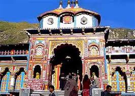 badrinath Temple