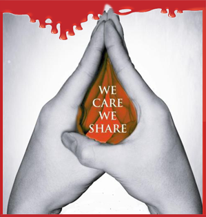 We Care, We Share