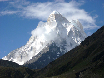 Neelkanth peak