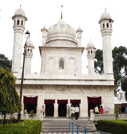 Guru Ram Rai, Guru Ramrai