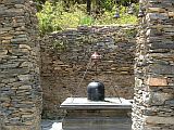 Lakha mandal shivling