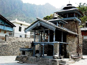 main temple lakha mandal, lakha mandal temple