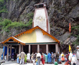 Yamnotri Temple
